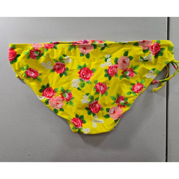 Colorful Swim Bundle Women's XL 7 Pieces 1 Tops & 6 Bottoms / 4 Are NWT - Picture 11 of 14